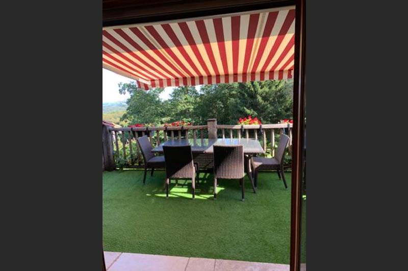 Terrasse