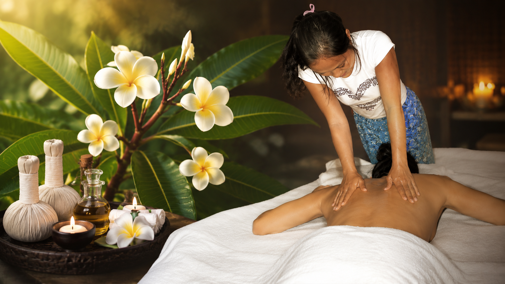 Home massage